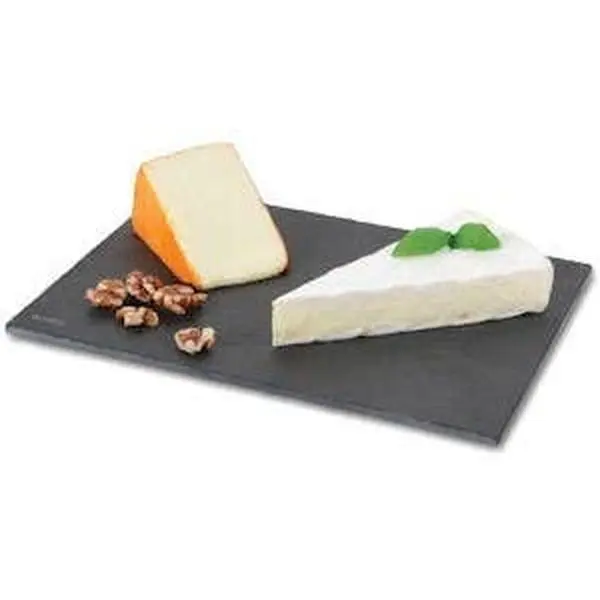 Boska Lightweight Stylish Slate Cheese Board, 1 CT - Kitchen Specialty Utensil for Dinner Parties, Casual Gatherings