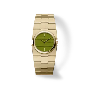 Sync - Gold/Evergreen