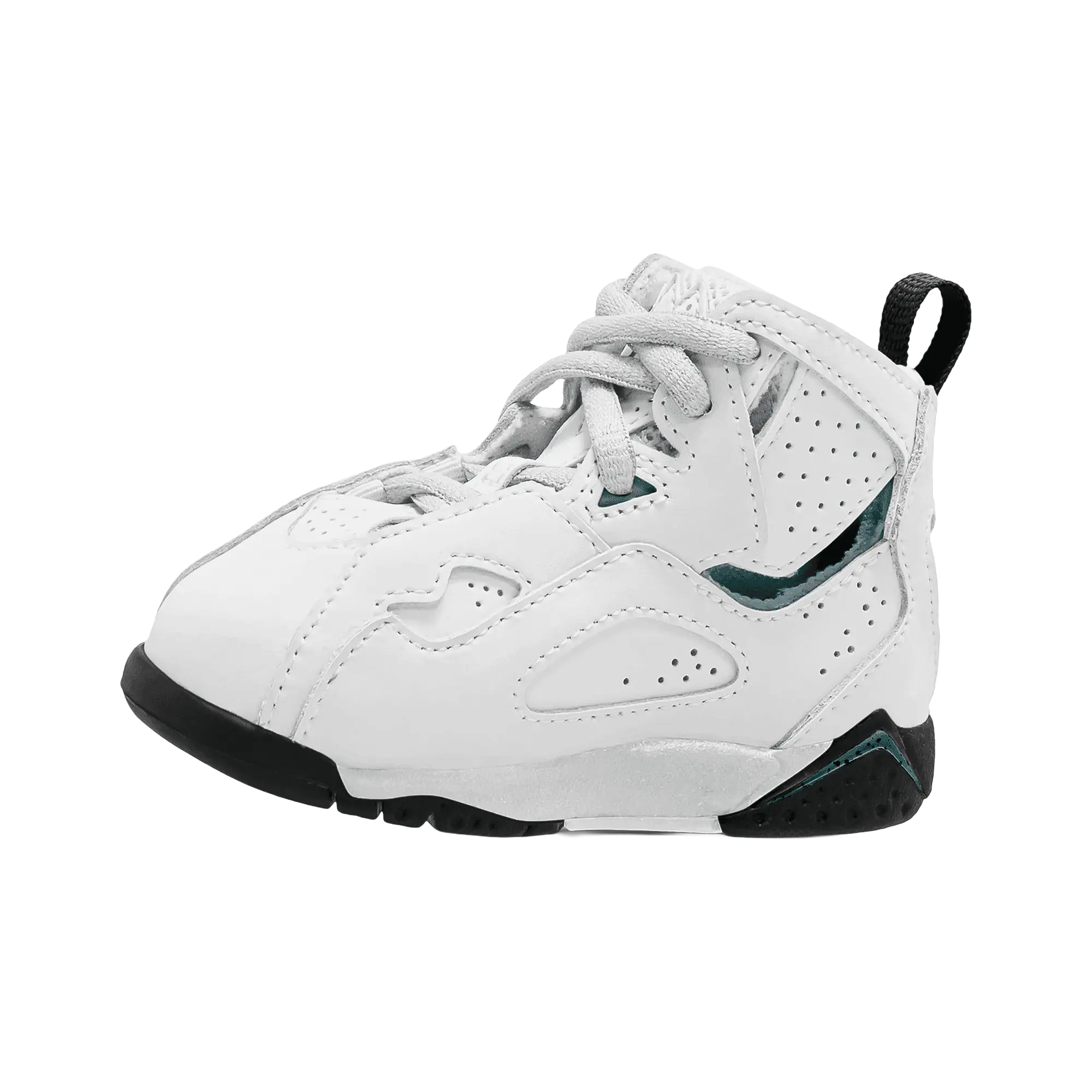 Jordan True Flight TD "White Oxidized Green" 343797 133