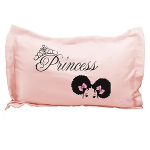 Princess pillowcase