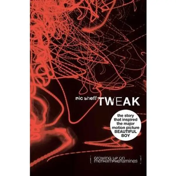 USED Book - Tweak: Growing Up on Methamphetamines by Sheff, Nic (Hardcover) - english