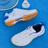 Unisex Breathable Comfort Badminton Shoes, Table Tennis Shoes, Tennis Shoes, Athletic Shoes, Lightweight Casual Sports Shoes for Daily Wear and Various Activities