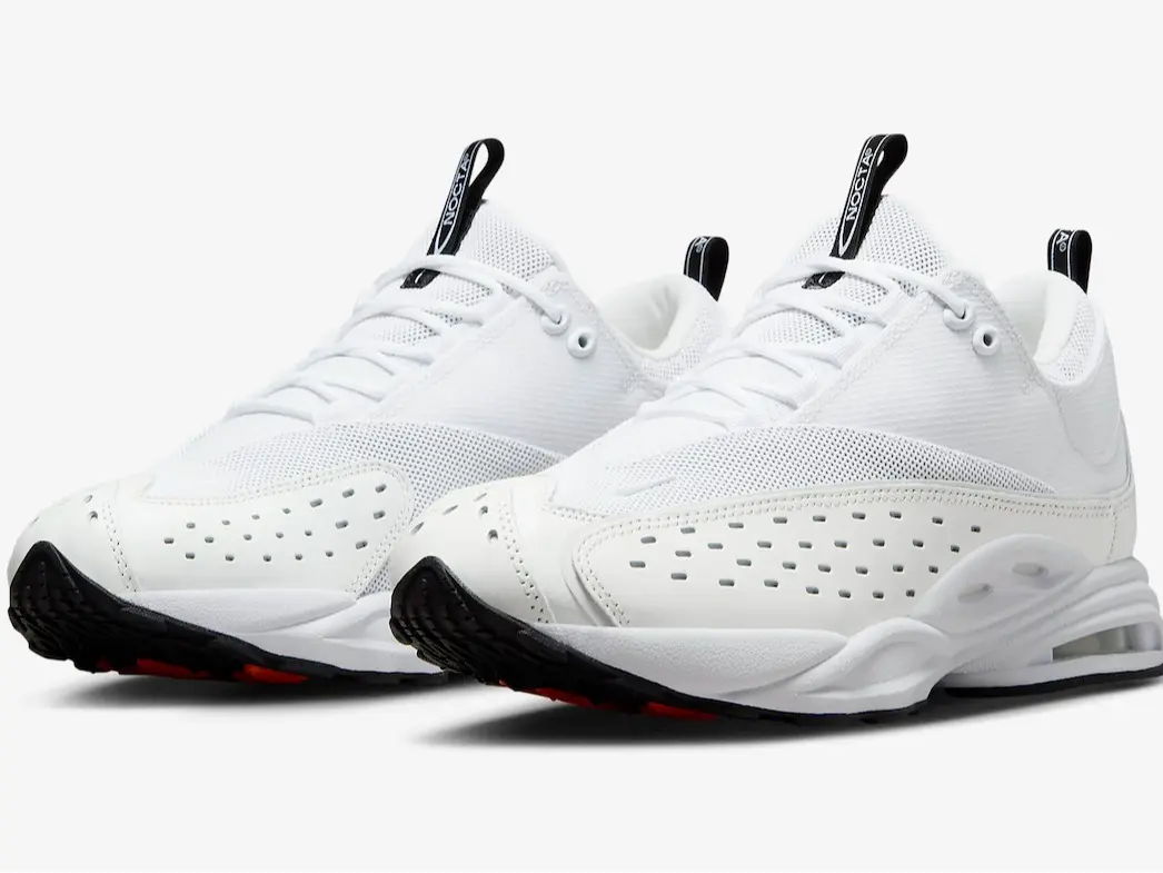 Nike Drake Nocta Air Zoom Drive White DX5854-100 Men's Shoes NEW