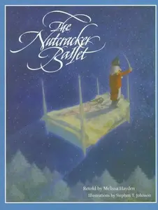 USED-The Nutcracker Ballet by Melissa Hayden (Hardcover)