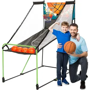 Arcade Basketball Gifts - Basketball backboard hoop Games Arcade for All Age, Birthday Christmas Party Gift Family Fun