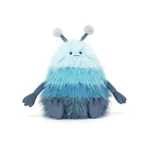 Jellycat Zumblebi Alien Plush 20cm – Soft Space Creature Toy, Kids Sci-Fi Buddy