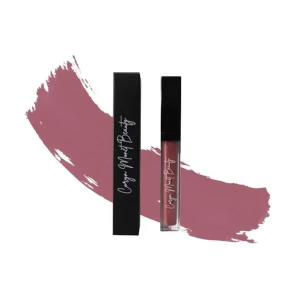 ”Boss” Liquid Long-Lasting Matte Lipstick