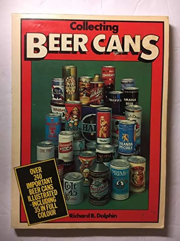 USED-Collecting Beer Cans by Rh Value Publishing (Hardcover)