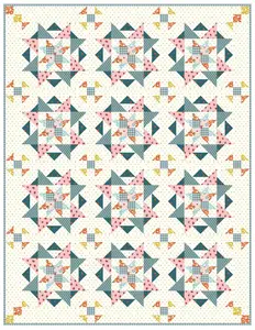 Daydream Refresh Quilt Kit