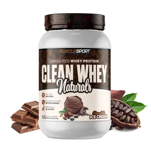 Clean Whey™ Naturals Grass Fed Protein 2lb