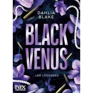 USED-Les Légendes - tome 1 - Black Venus by Dahlia Blake (Paperback)