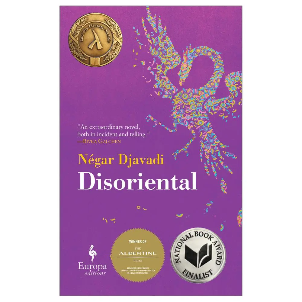 USED-Disoriental by Djavadi, Négar (Paperback)