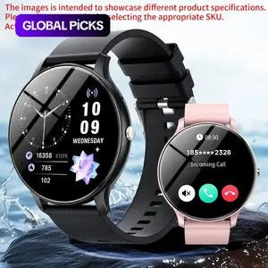 Multifunctional Smart Watch, Fashionable Digital Watch, Sports Watch for Women & Men, Wearable