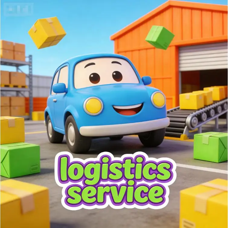 Priority delivery of logistics services