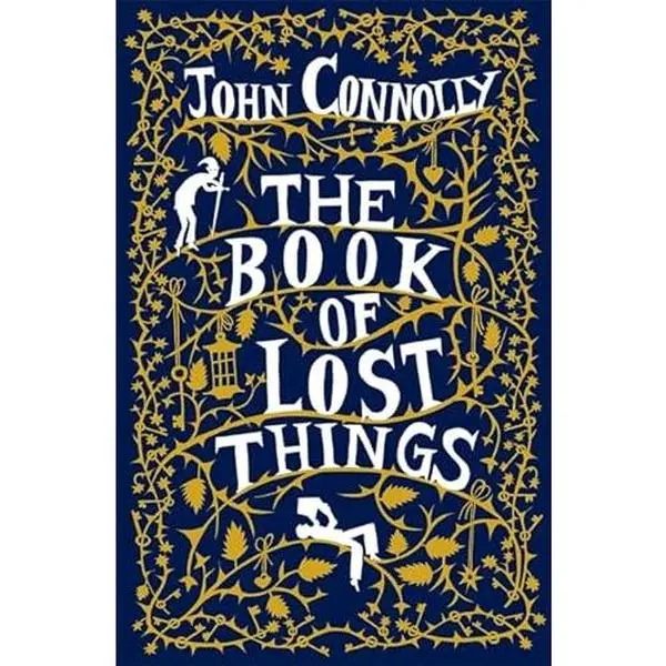 USED-The Book of Lost Things by John Connolly (Paperback)
