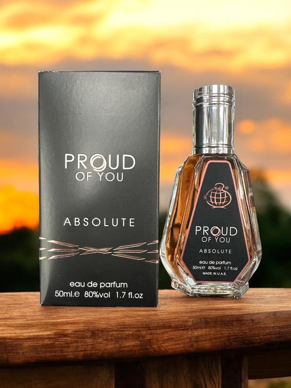 Absolute Parfum - 100% Authentic Eau de Perfume 50ml 82% Vol 1.7 Fl Oz ...