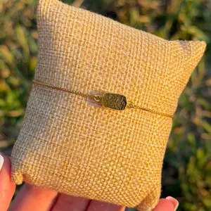 Moldavite Bolo Bracelets Moldavite Bolo Bracelets