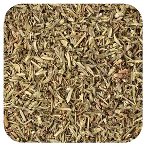 Starwest Botanicals Organic Thyme Leaf C/S, 1 lb (453.6 g)