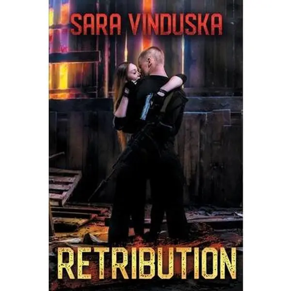 USED-Retribution by Vinduska, Sara (Paperback)
