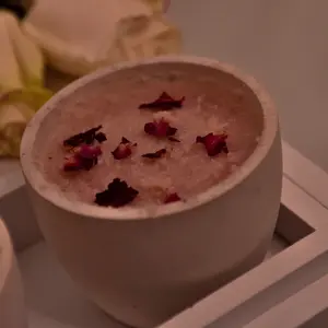 Pomegranate Body Scrub Organic