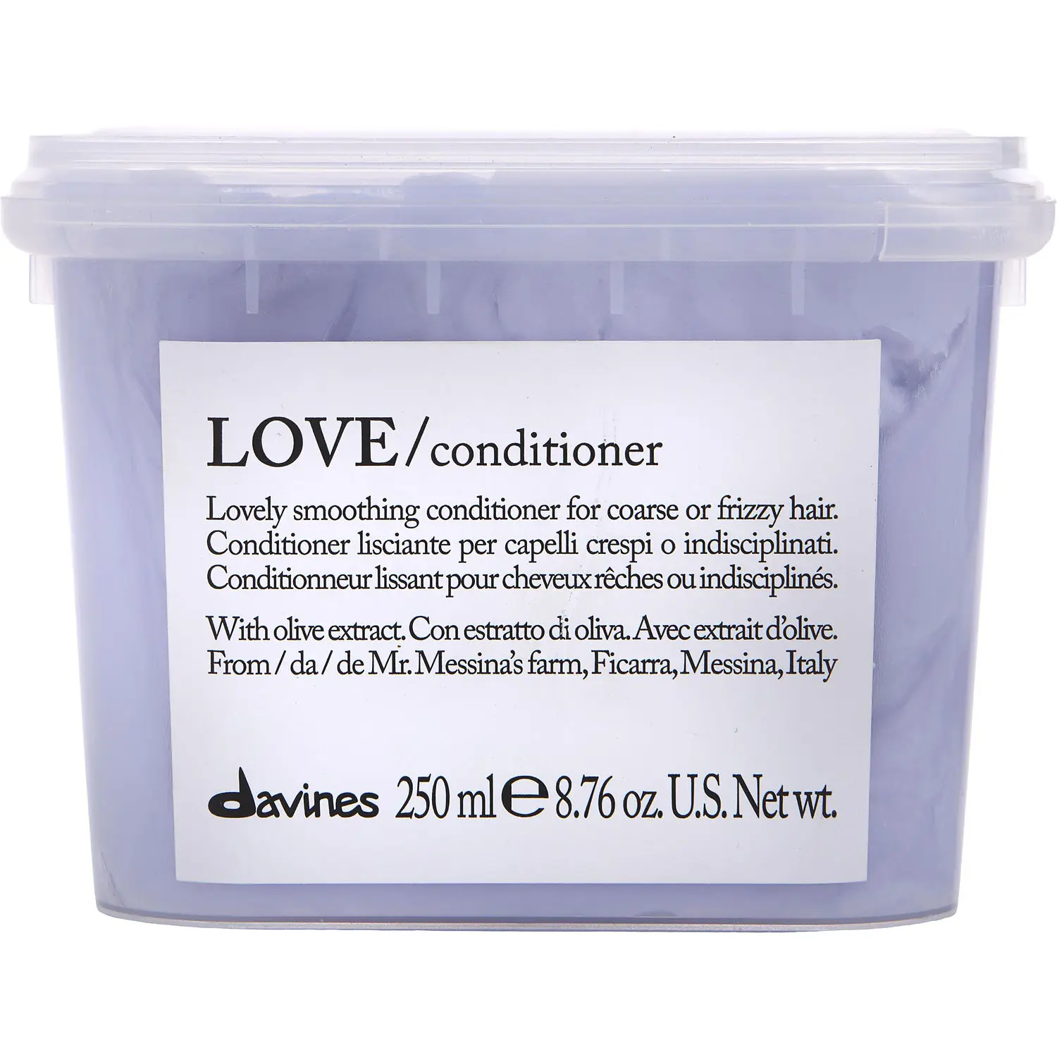Davines By Davines Love Smoothing For Unisex