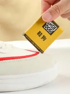 Professional Suede & Nubuck Eraser - 1 PC Heavy Duty Scuff Remover for Timberland Boots, Leather Shoes & UGGs - Dry Cleaning Stain Eraser & Restorer