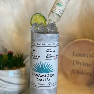 20oz 3D Casamigos Tequila tumbler 20oz 3D Casamigos Tequila tumbler