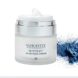 Noravite Botolift + Copper Peptide Bundle for DIY formulation - Face Tightening and Lifting Cream - Anti Wrinkle Face Cream with Hyaluronic Acid and Argireline plus High purity GHK-KU Copper peptides