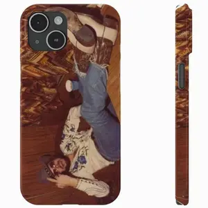 Hank William Jr Vintage Phone Case, Tough Phone case for iPhone 11–17 Pro Max