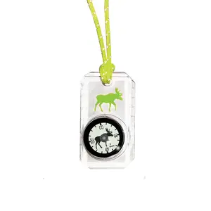WildLife Compass for Kids - Children's Compasses for Camping, Hiking, and Exploring