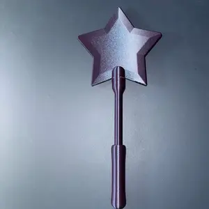 Paywand Magic Tap to Pay Wand - 3-Piece Screw-Together Design with Built-In Card Slot for Contactless Payments - Perfect for Cosplay TikTok Videos and Unique Gifts