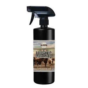 Mustang - Streak Remover & Degreaser Soap Mustang - Streak Remover & Degreaser Soap