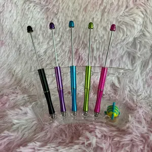 Mystery Adorable Character Beaded Pen [on LIVE]