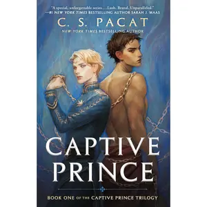 Captive Prince by C.S. Pacat