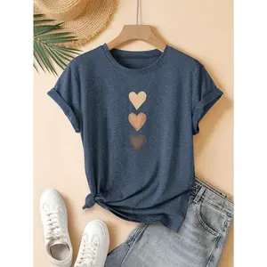 Women's Casual T-Shirt - Comfortable & Stylish Top