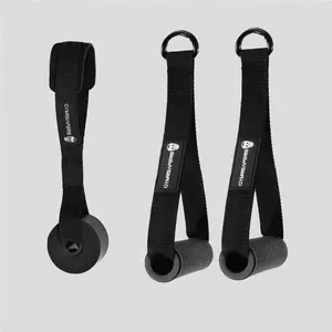 Handles for Resistance Bands with Door Anchor Handles for Resistance Bands with Door Anchor