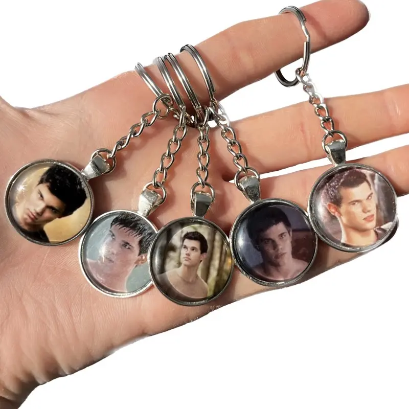 Jacob Black keychains Jacob Black keychains