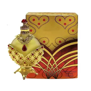 2pcs Hareem Al Sultan Concentrated Perfume Oil Gold for Women 12ml