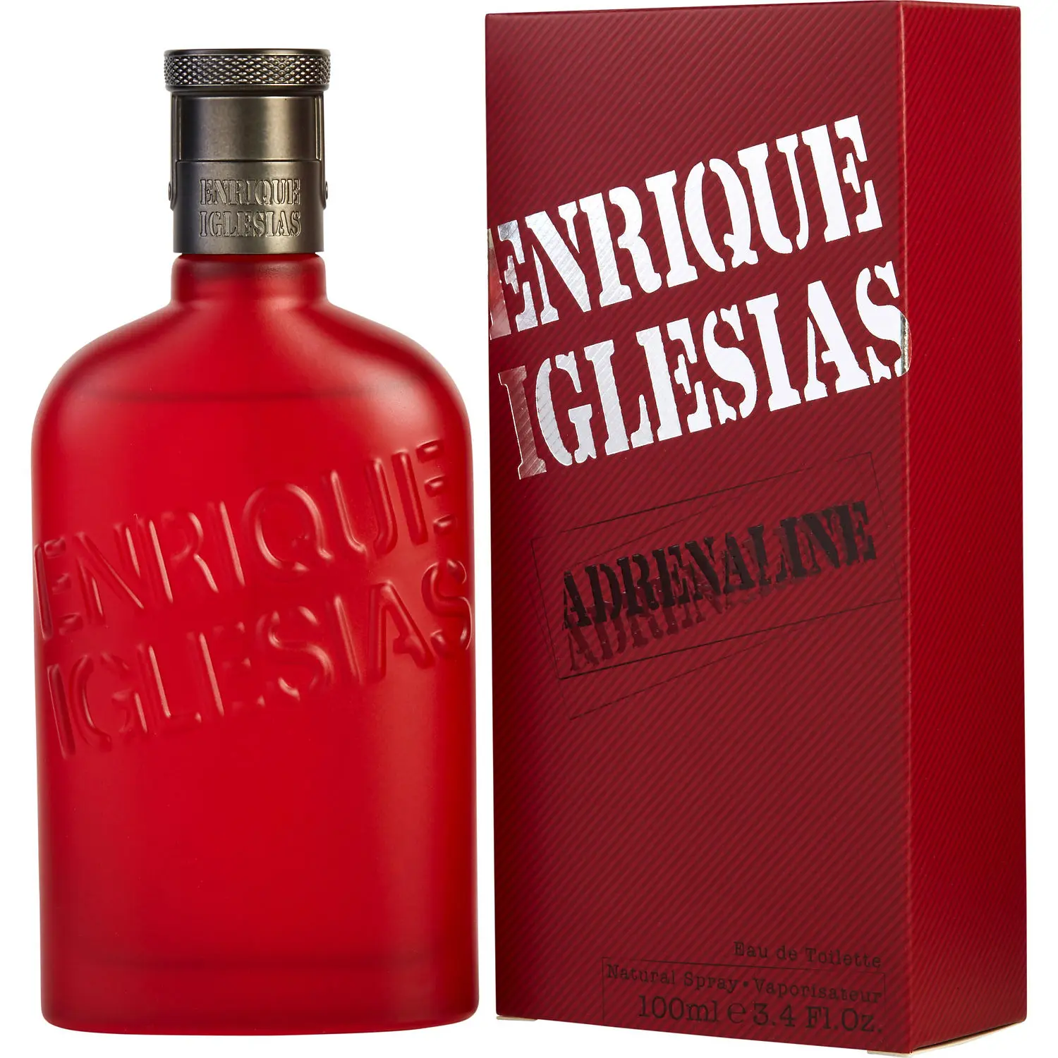 Enrique Iglesias Adrenaline By Enrique Iglesias Edt For Men