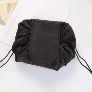 Women Drawstring Cosmetic Bag Travel Bag