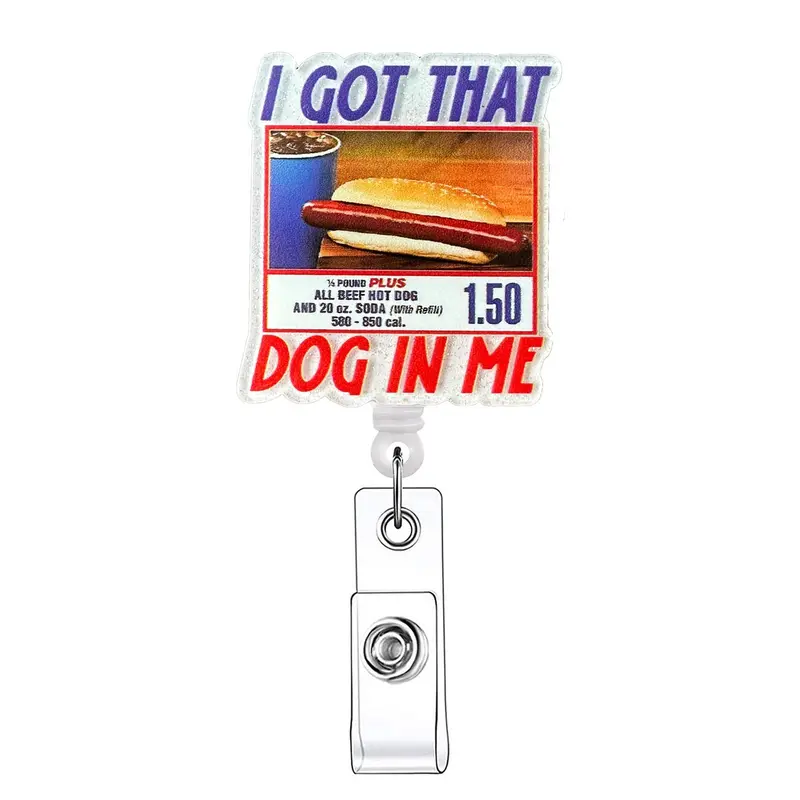 acrylic dog id tags - TikTok Shop