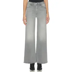 MOTHER The Hustler Roller Skimp Jeans in Catch Me Outside