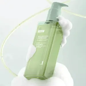 Kefumei Rare Ginsenoside Clear and Soothing Facial Cleanser, 5.07 fl.oz. - For Oily Sensitive Skin