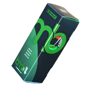 Affiliate 3 Ball Sleeve - Titleist Pro V1's