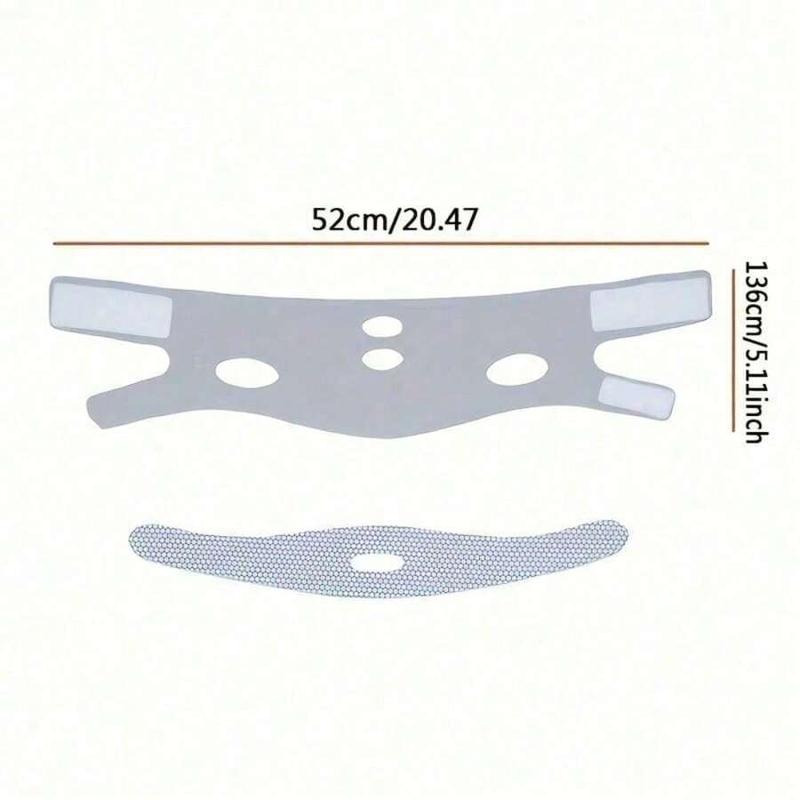 V-Shaped Face Slimming Bandage, Facial Contour and Double Chin Reduction, Relaxing Sleep Face Lift, Contour and Lift, Valentine's Day Gift for Women/Girlfriends, Great Gift