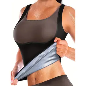 Women's Tight-Fitting Sleeveless Sports Vest, Breathable Sweat-Wicking for Running and Fitness Training