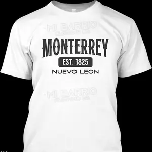 Monterrey, Nuevo Leon Signature T-Shirt