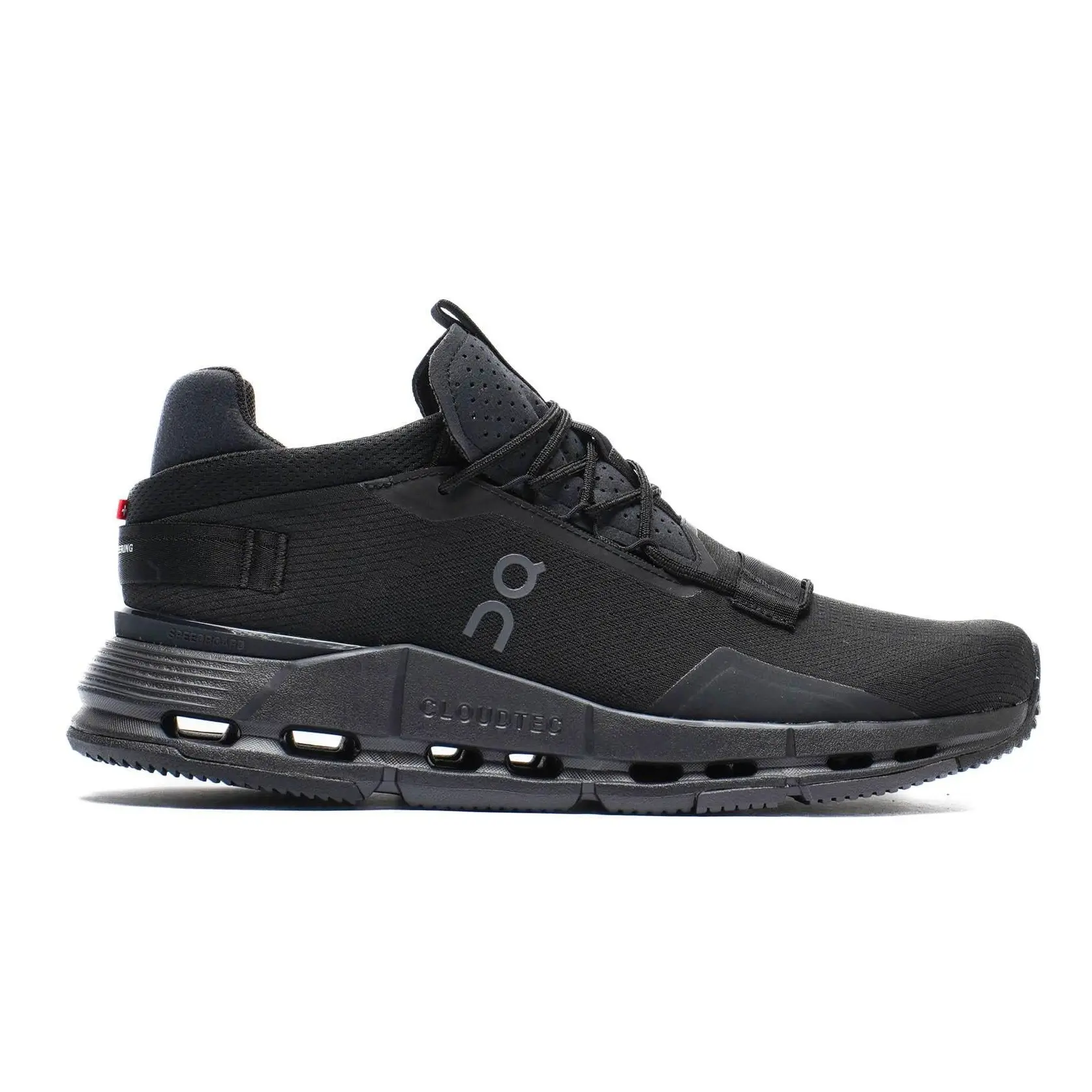On Running Cloudnova 2 All Black 3ME30210485 Men's Fashion Sneaker New