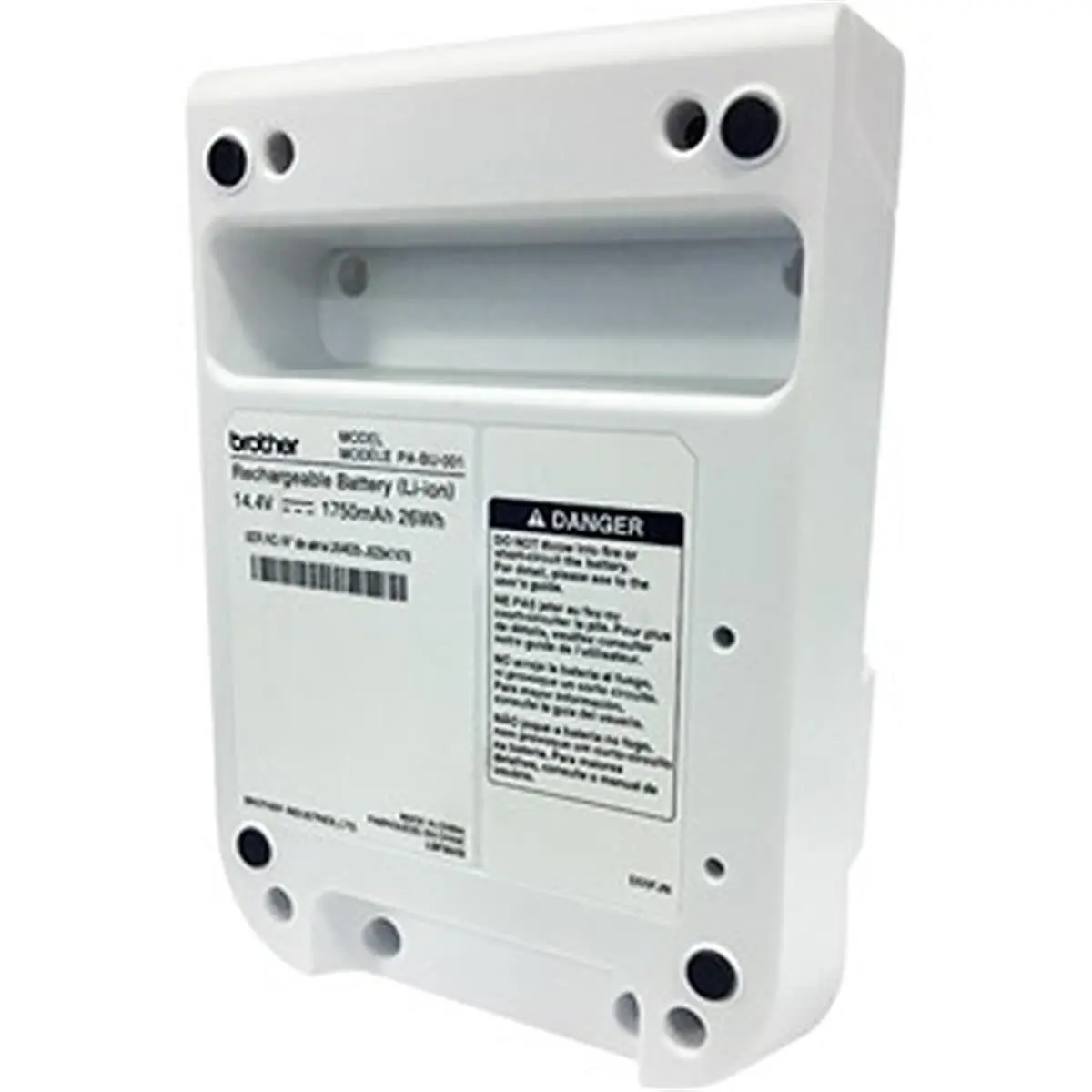 Brother BRTPABU001 Rechargable Li-ion Battery