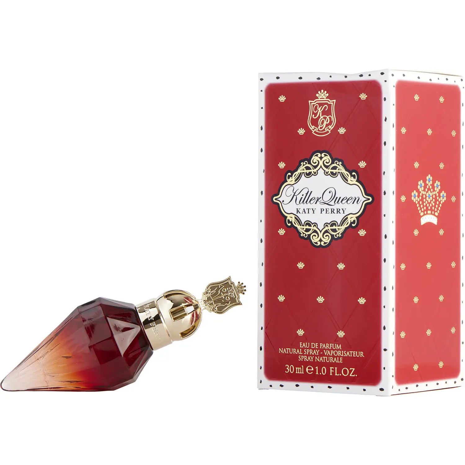 Killer Queen By Katy Perry Eau De Parfum For Women